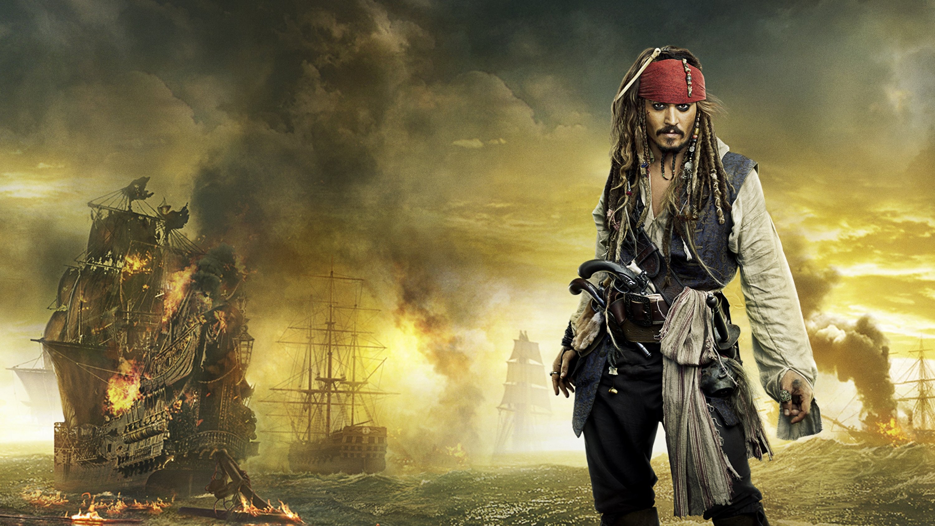 Pirates of the Caribbean: On Stranger Tides (2011)