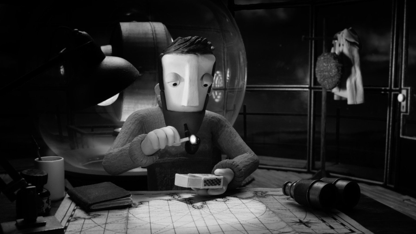The Lighthouse (2015)