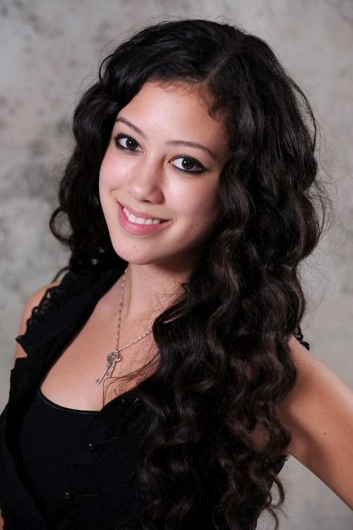 et billede af Keana Texeira