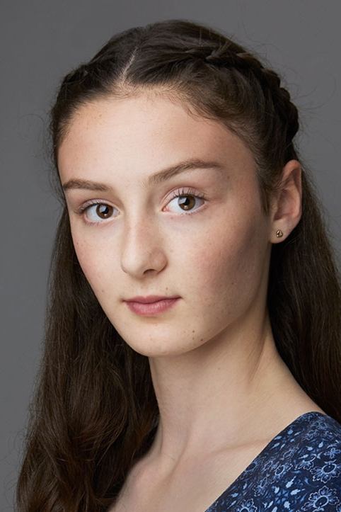 et billede af Hollie Burgess