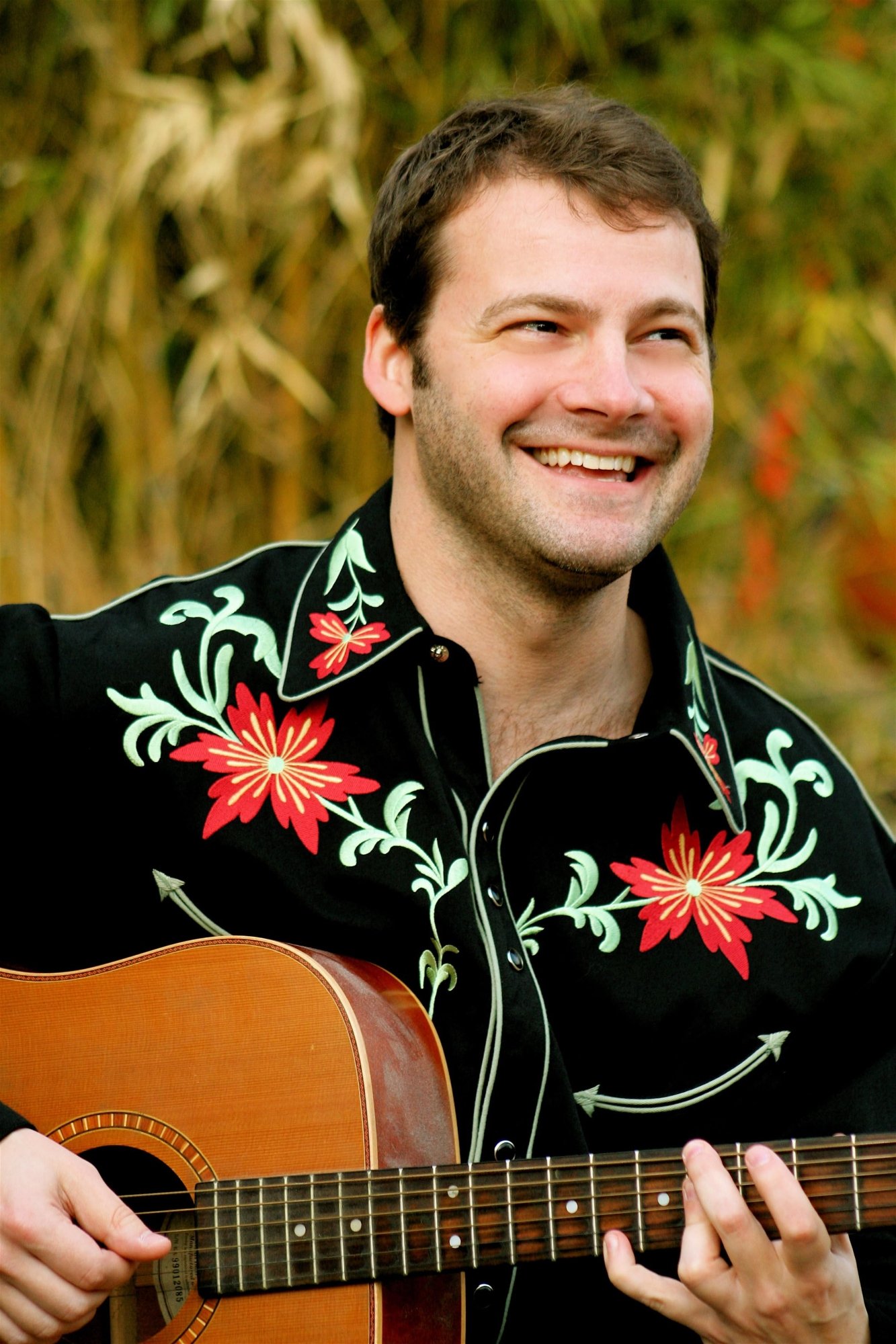 et billede af Henry Watkins