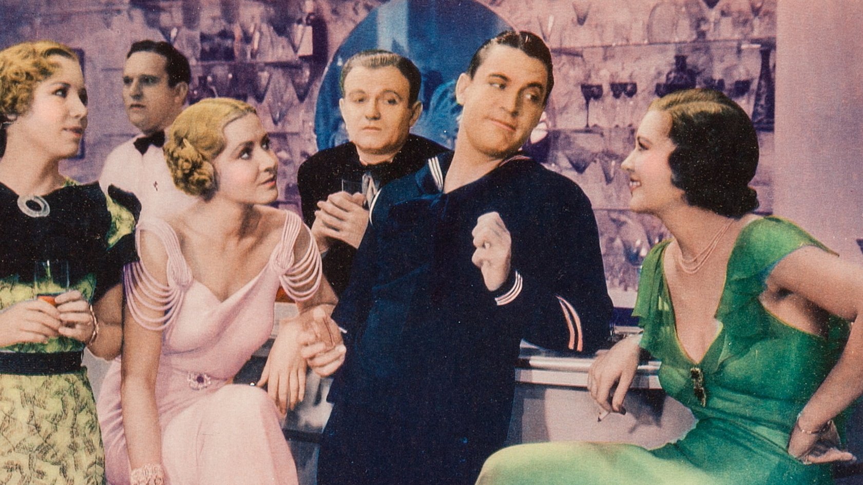 Let's Talk It Over (1934)
