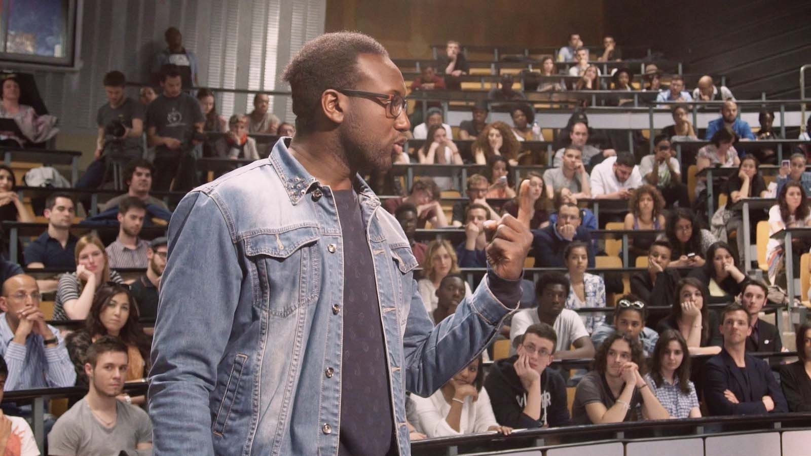 Speak Up (2017)