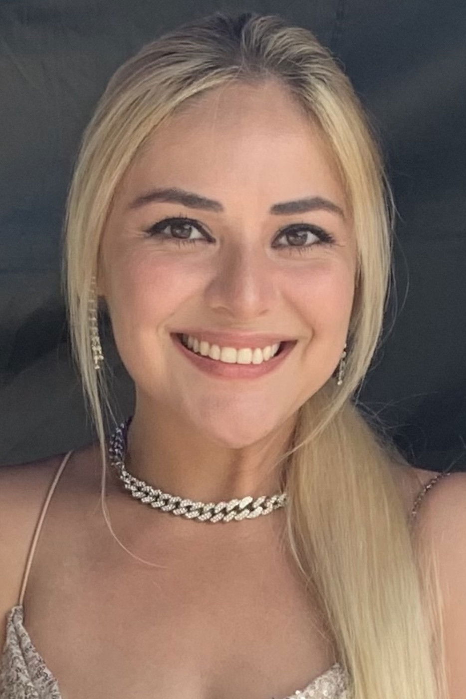 et billede af Kimberly Gonzalez