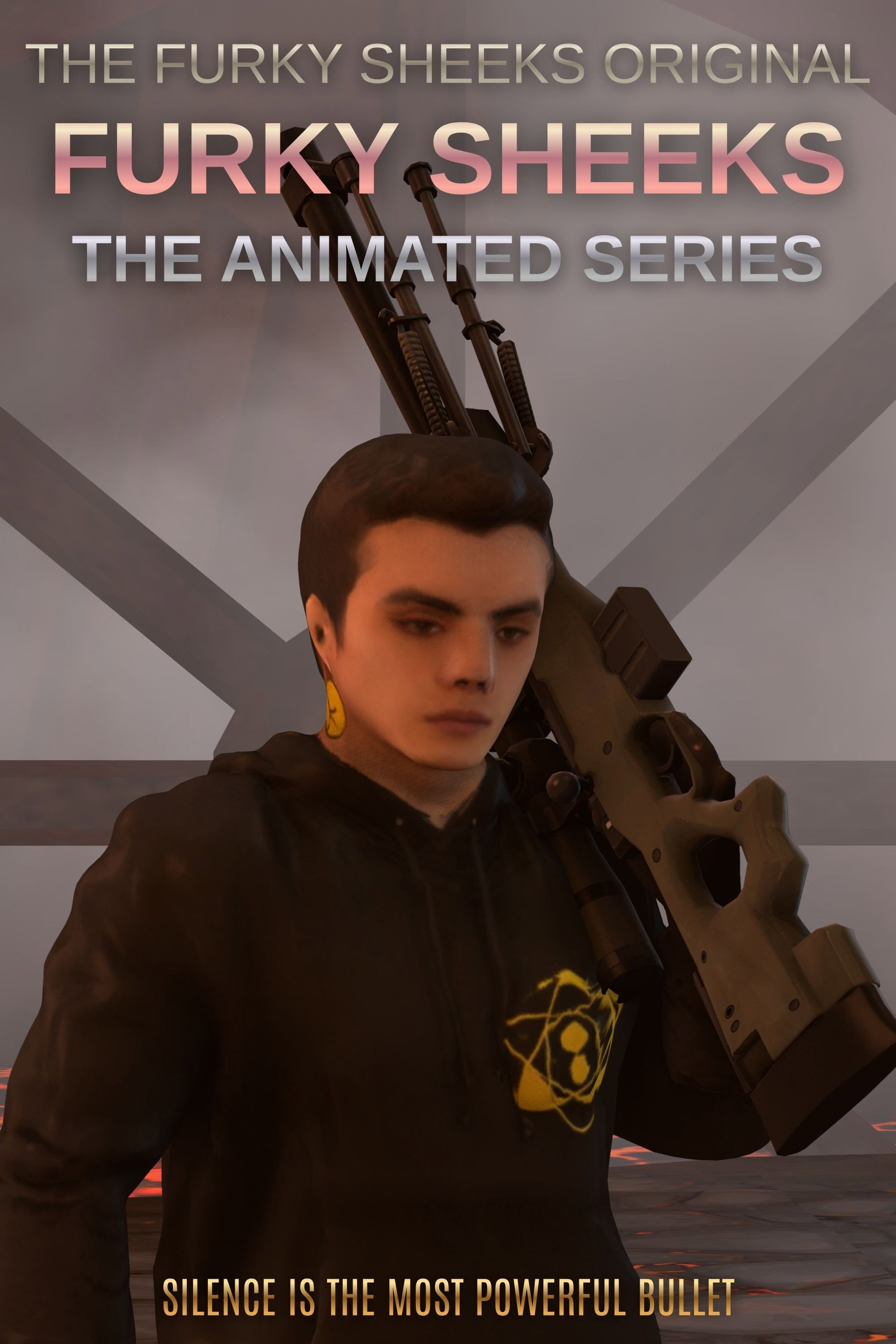 Furky Sheeks: The Animated Series