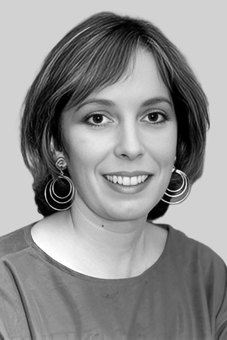 et billede af Josephine Chaplin