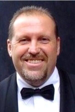 et billede af Eric Larcin