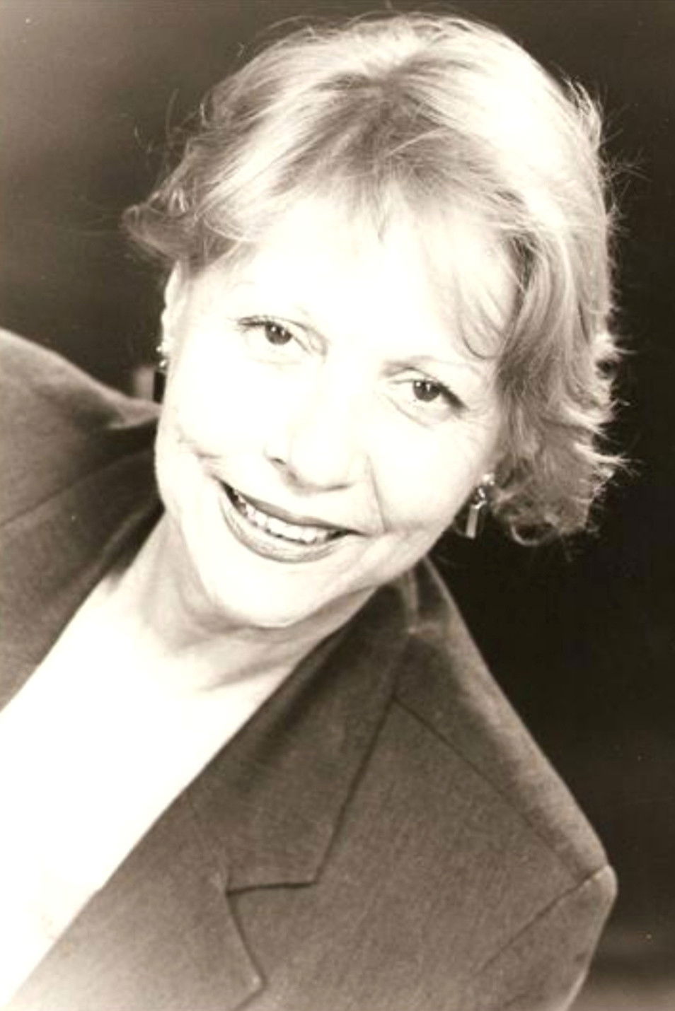 et billede af Tecla Silvestrini