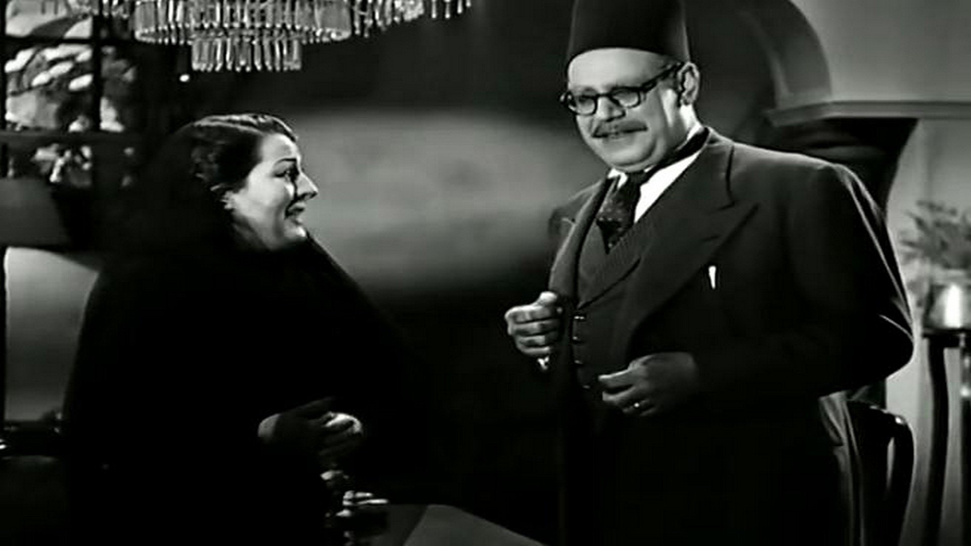 Ismail Yassine in the House of Ghosts