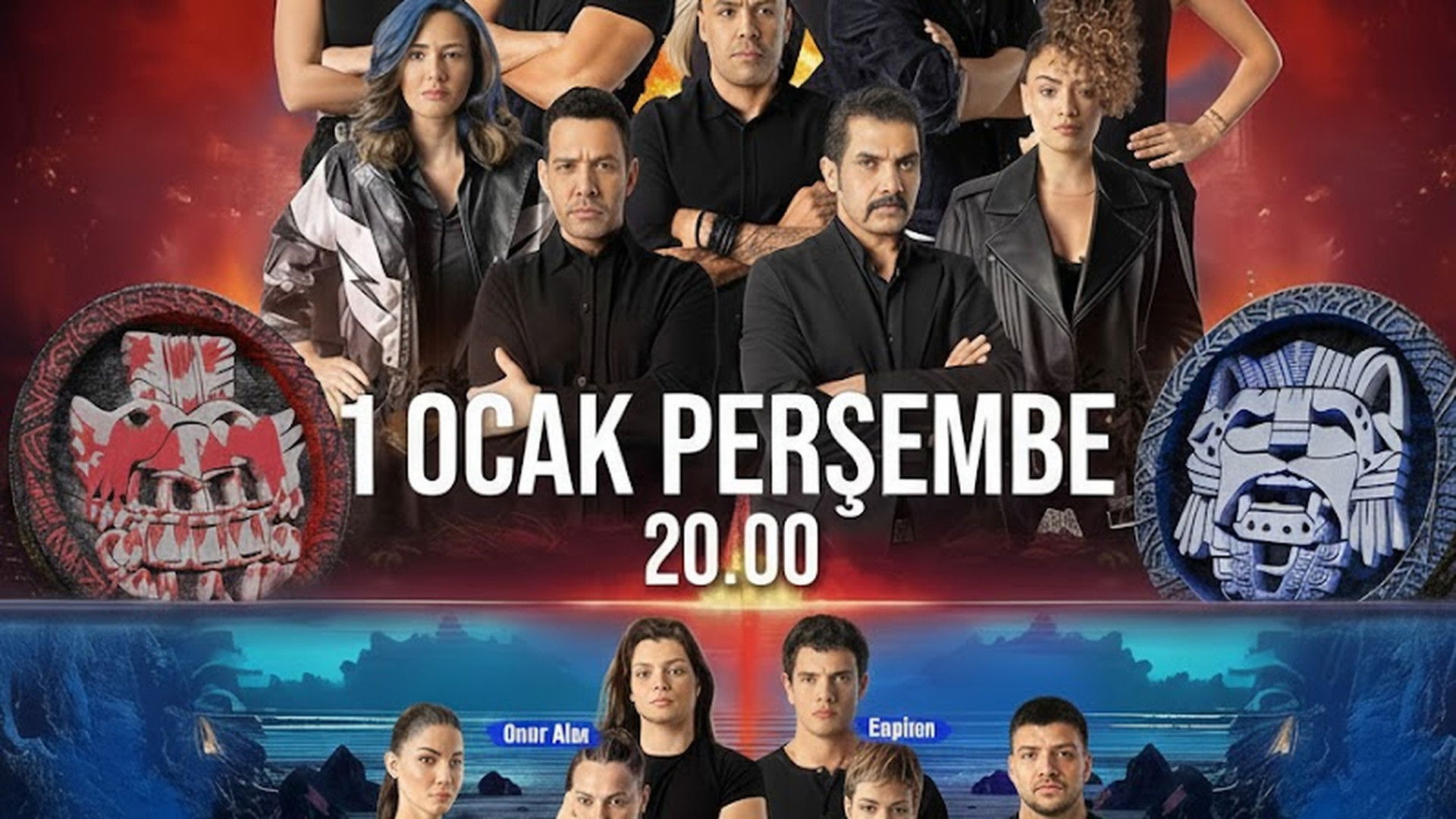 Survivor Türkiye 2026