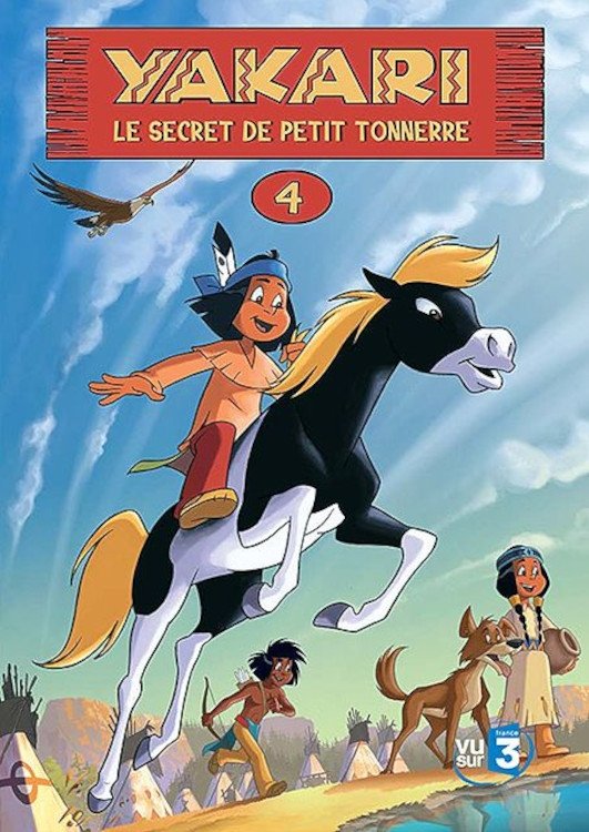 Yakari - Season 4