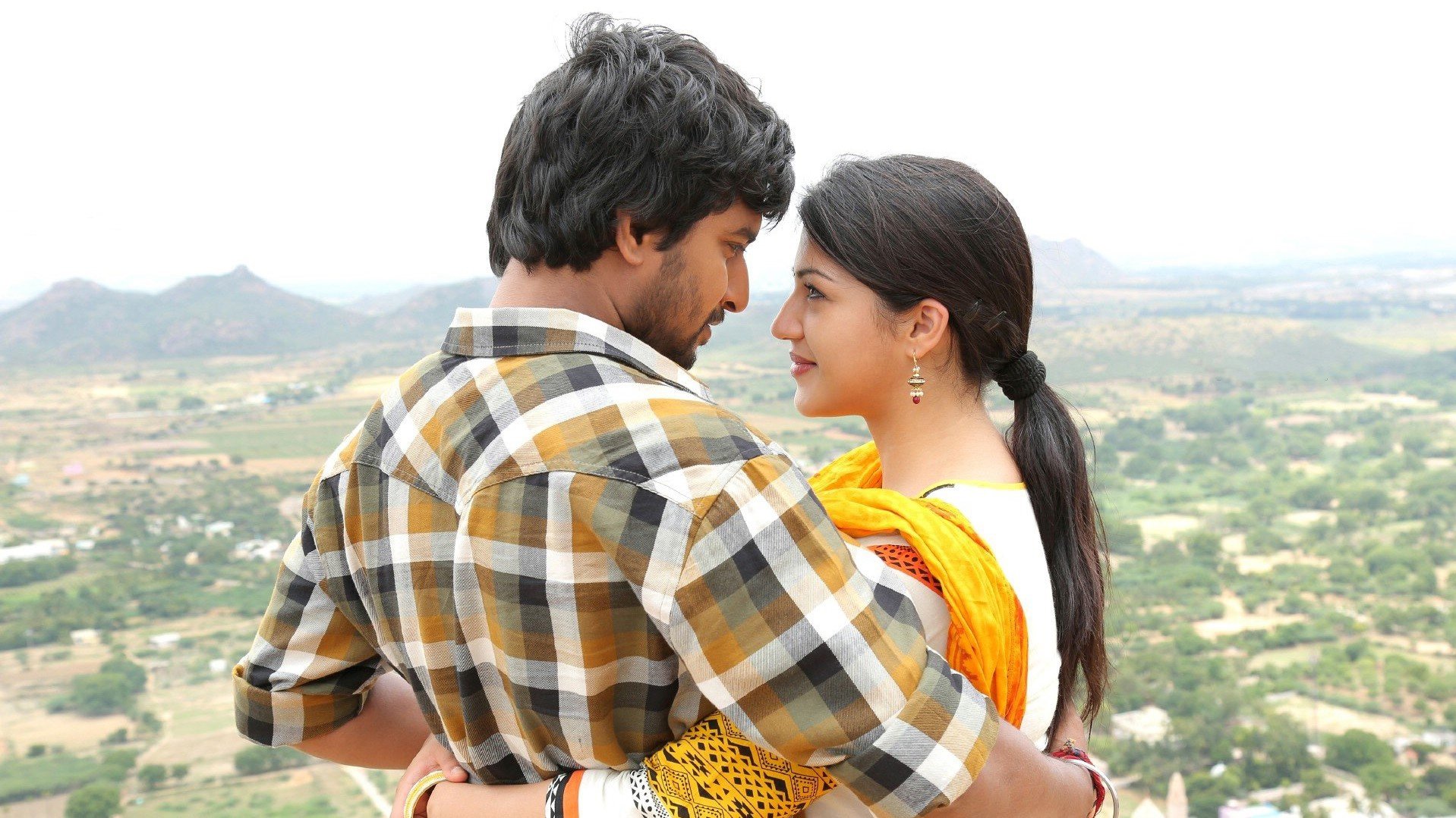 కృష్ణ గాడి వీరి ప్రేమ గాధ (2016)
