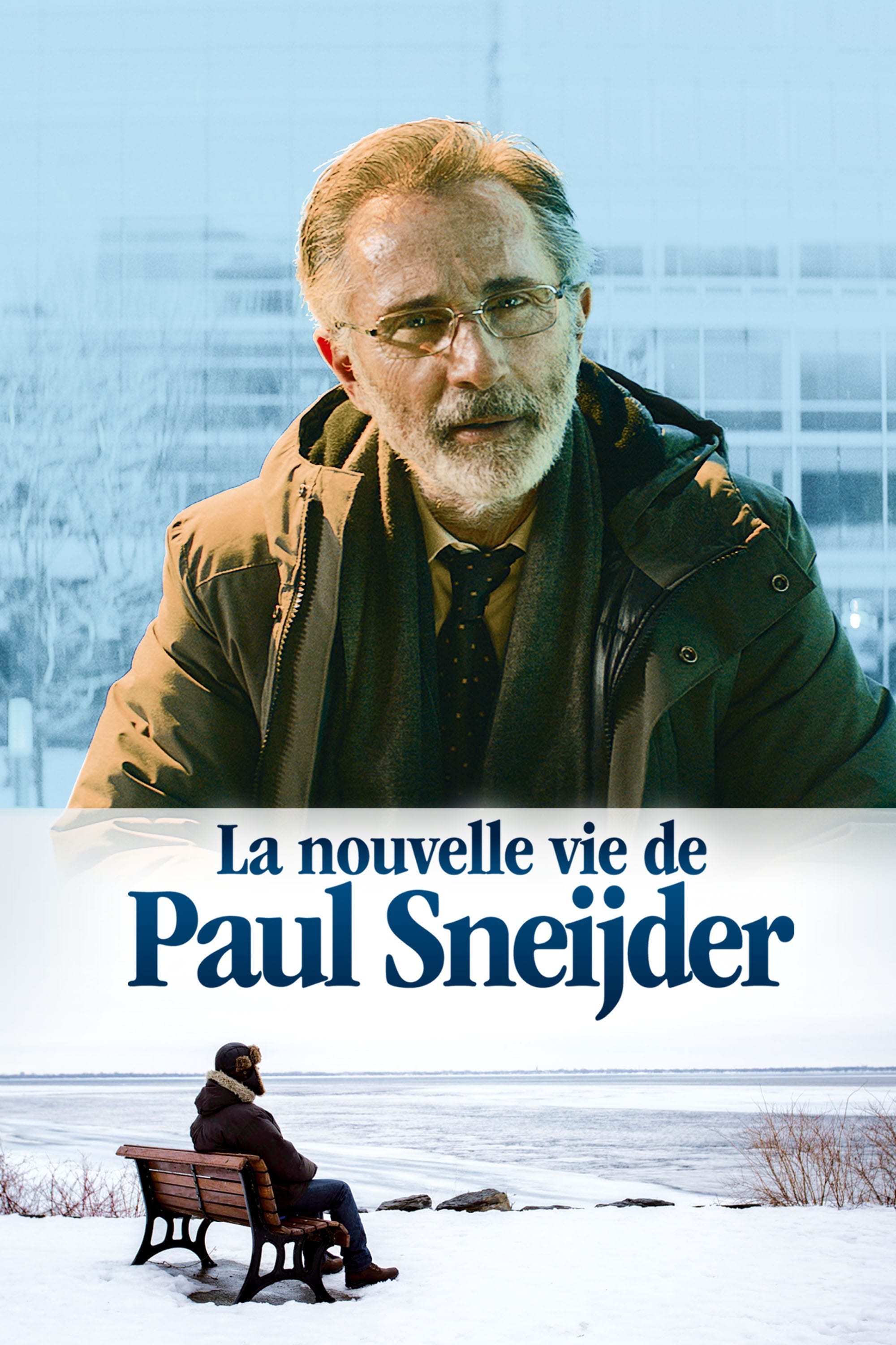 Affiche du film La Nouvelle Vie de Paul Sneijder 741