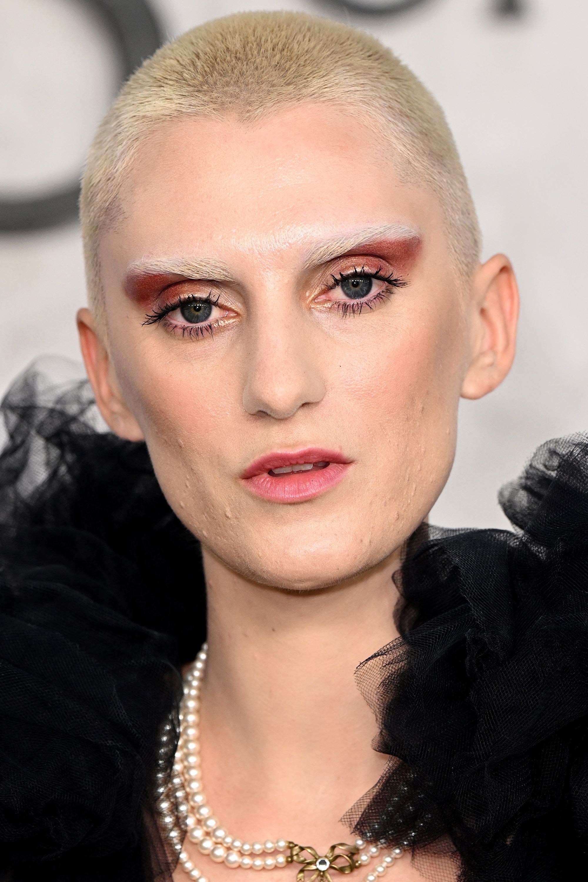 et billede af Bridie Sisson