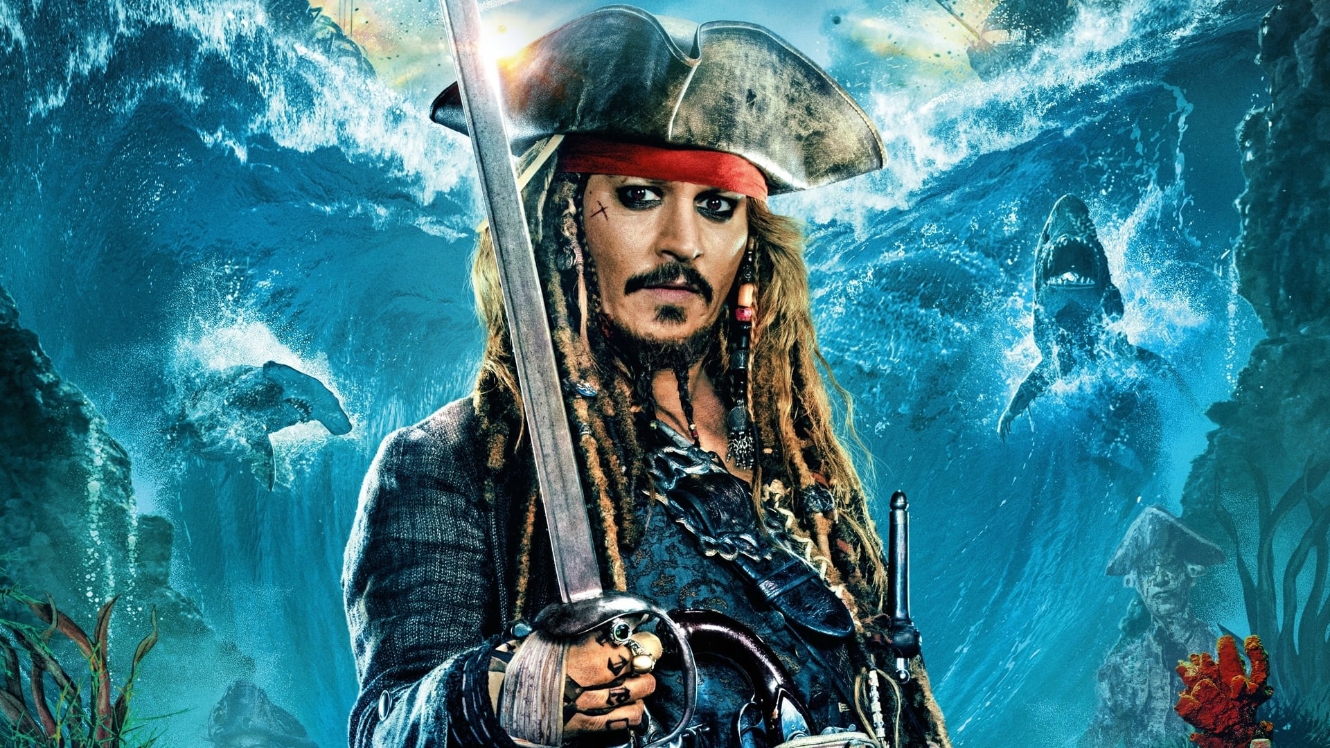 Pirates of the Caribbean - Salazars Rache