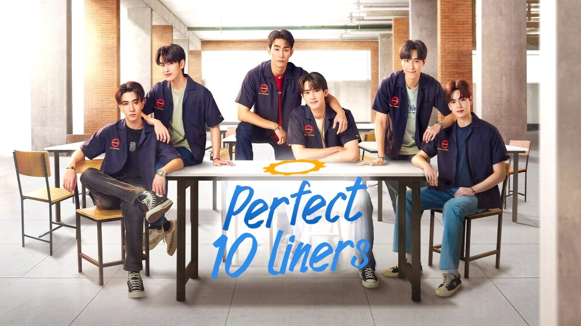 Perfect 10 Liners