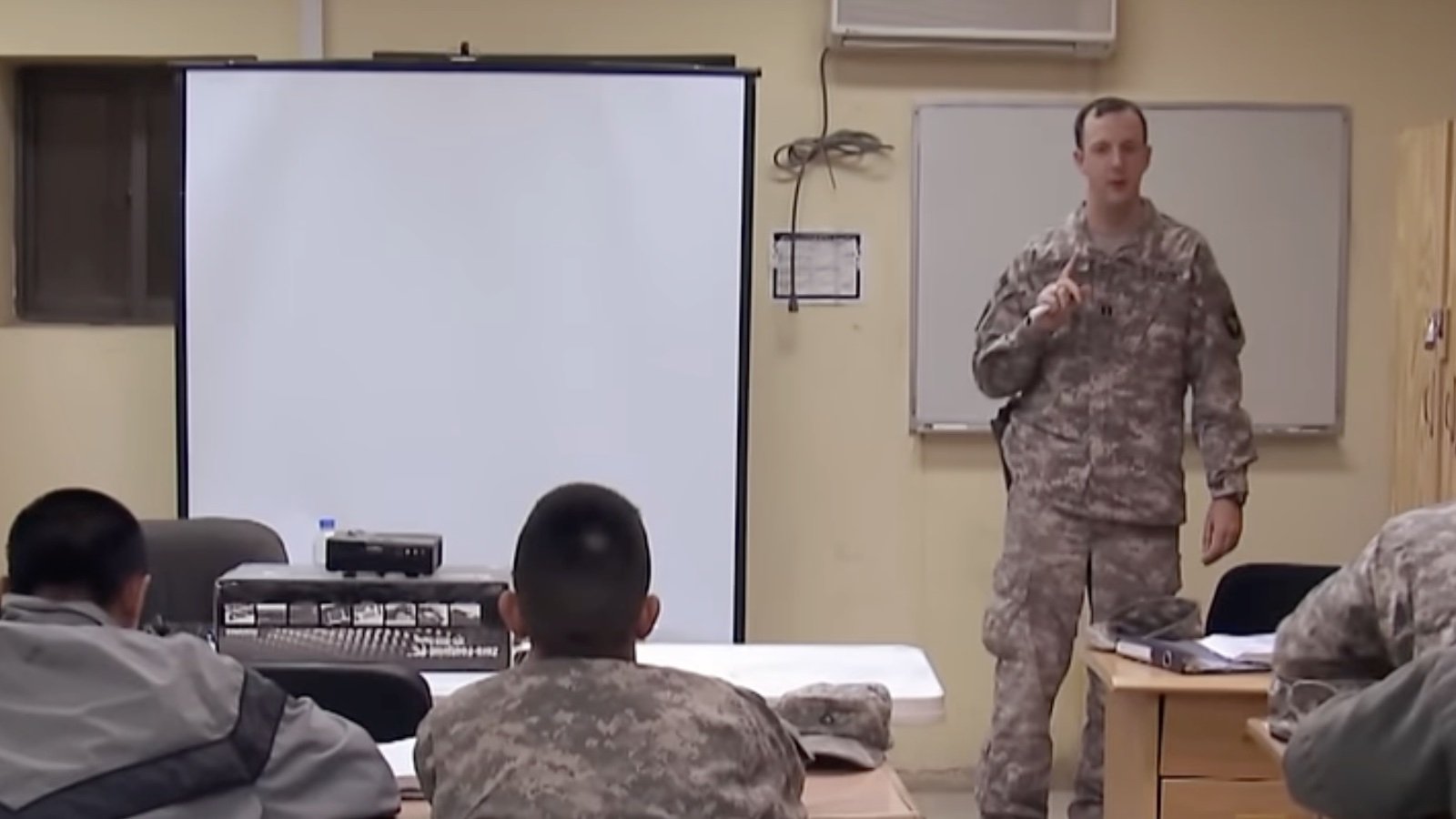 Educating Sergeant Pantzke (2011)