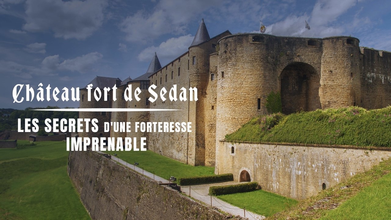 Imagem do Filme Château fort de Sedan : les secrets d'une forteresse imprenable