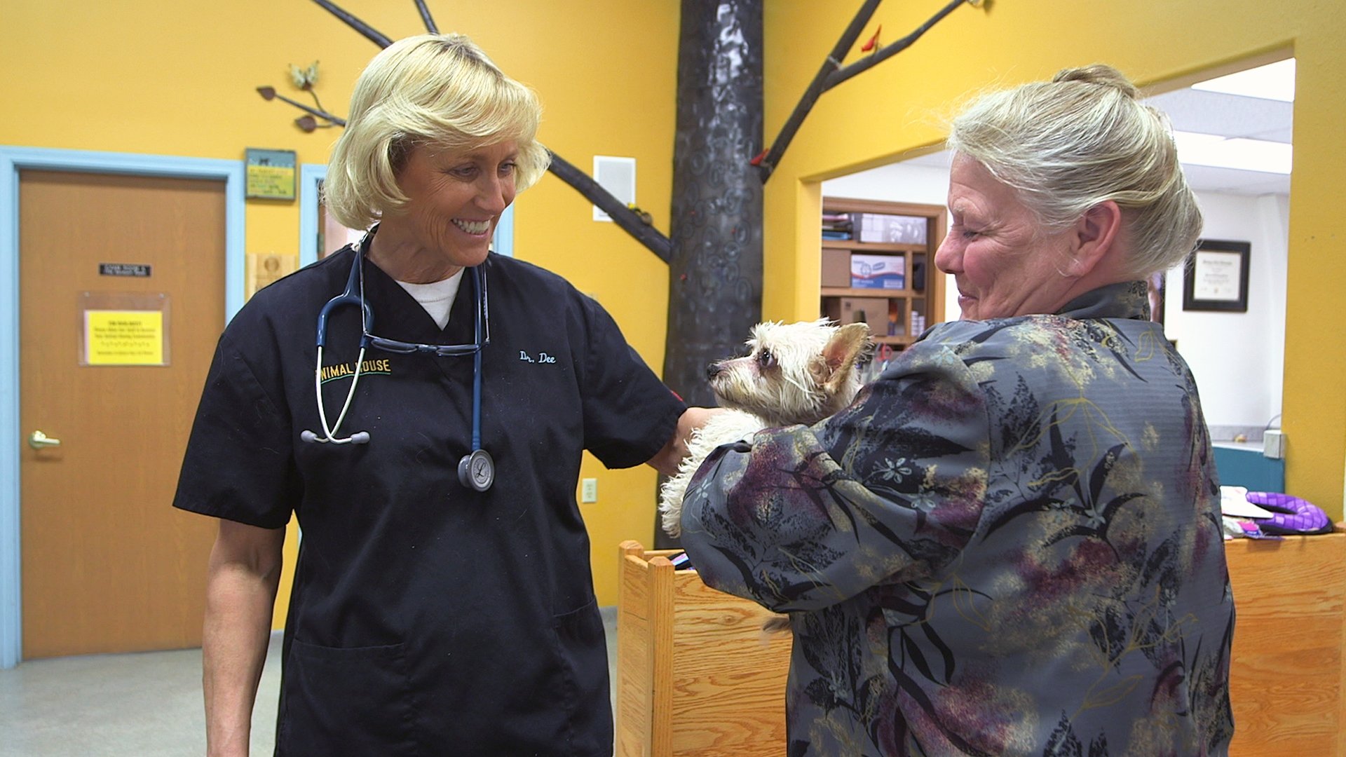 Dr. Dee: Alaska Vet - Épisode 3