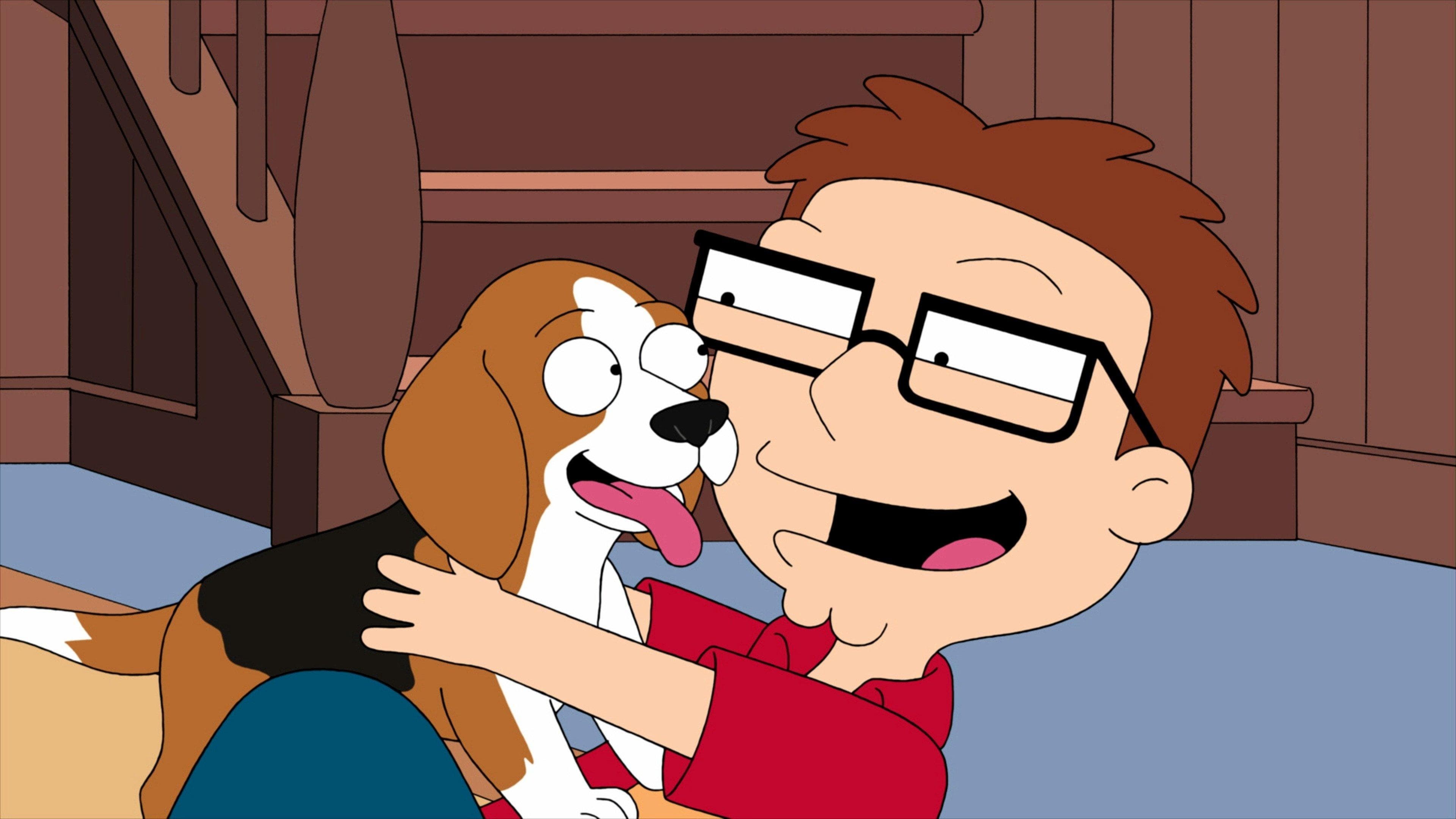 American Dad! Season 8 :Episode 14  Stan's Best Friend