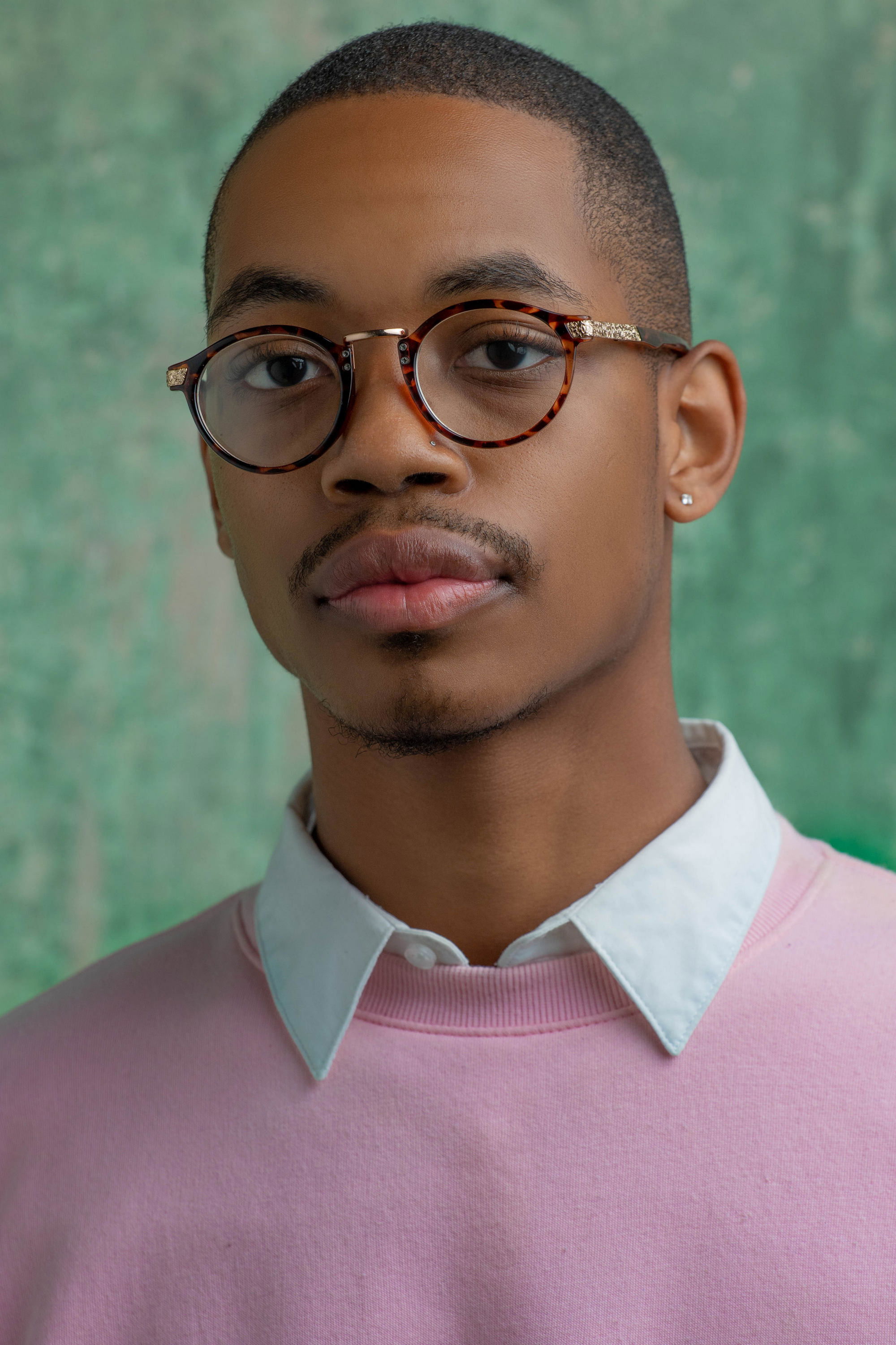 et billede af Seven James