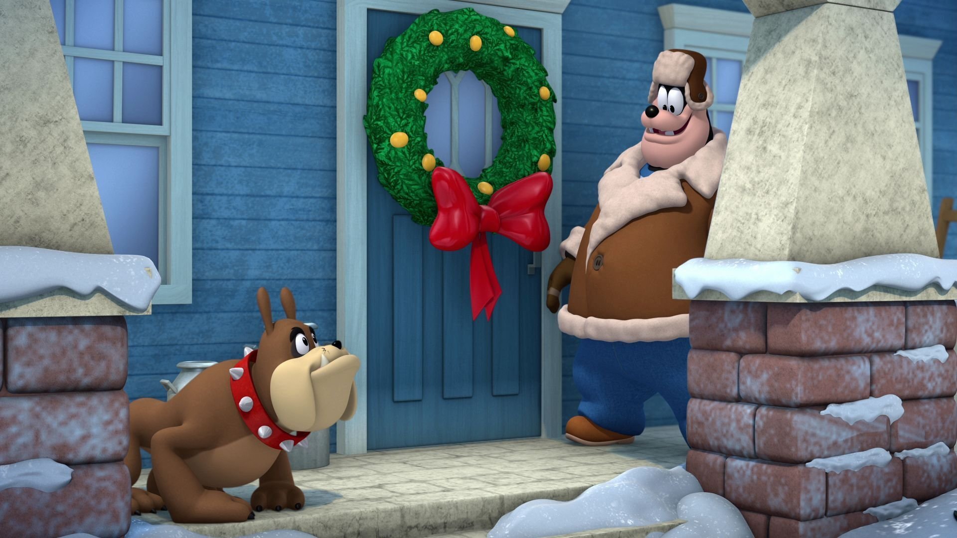 Mickey Mouse: Hot Diggity Dog Tales