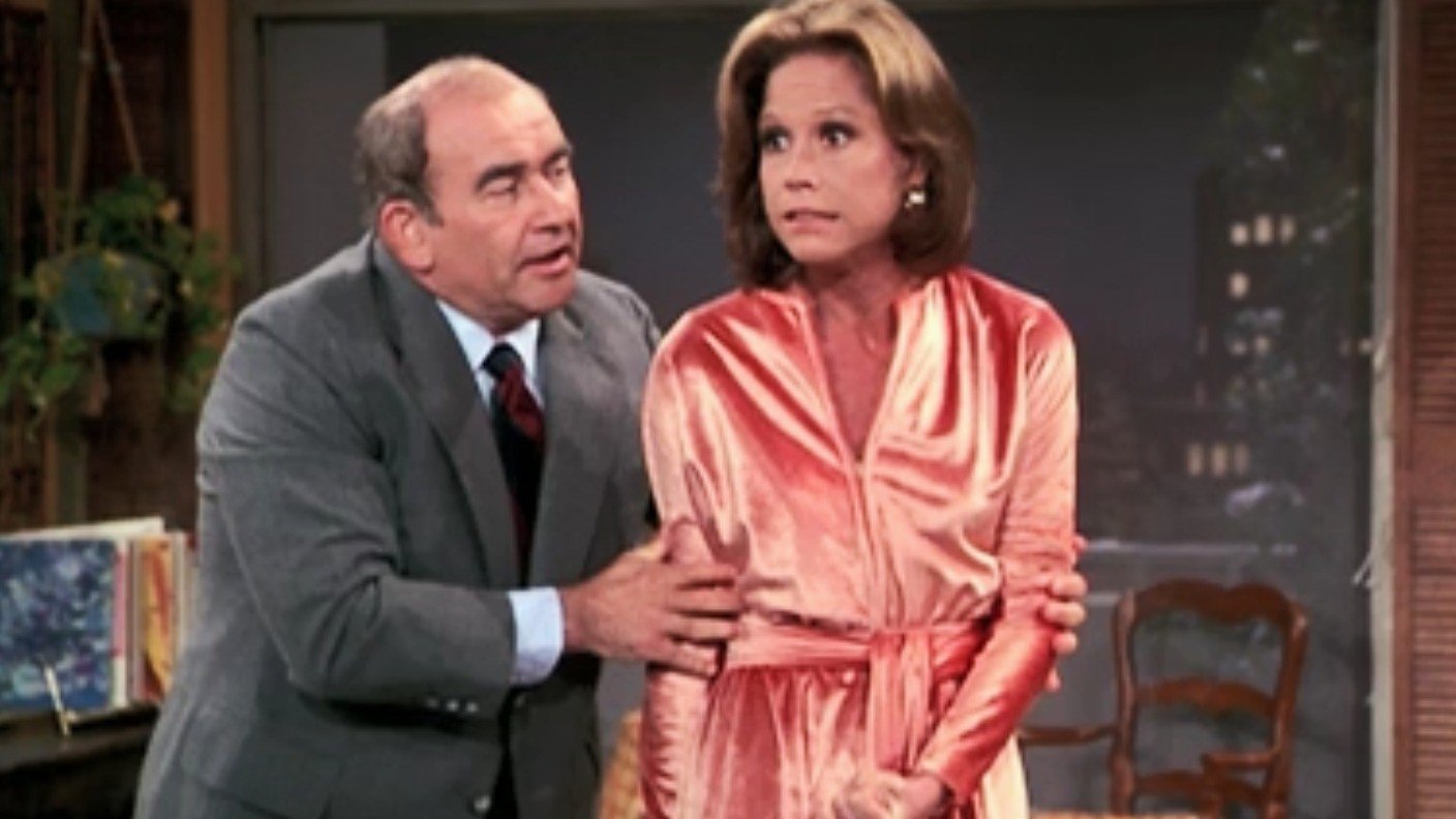 The Mary Tyler Moore Show