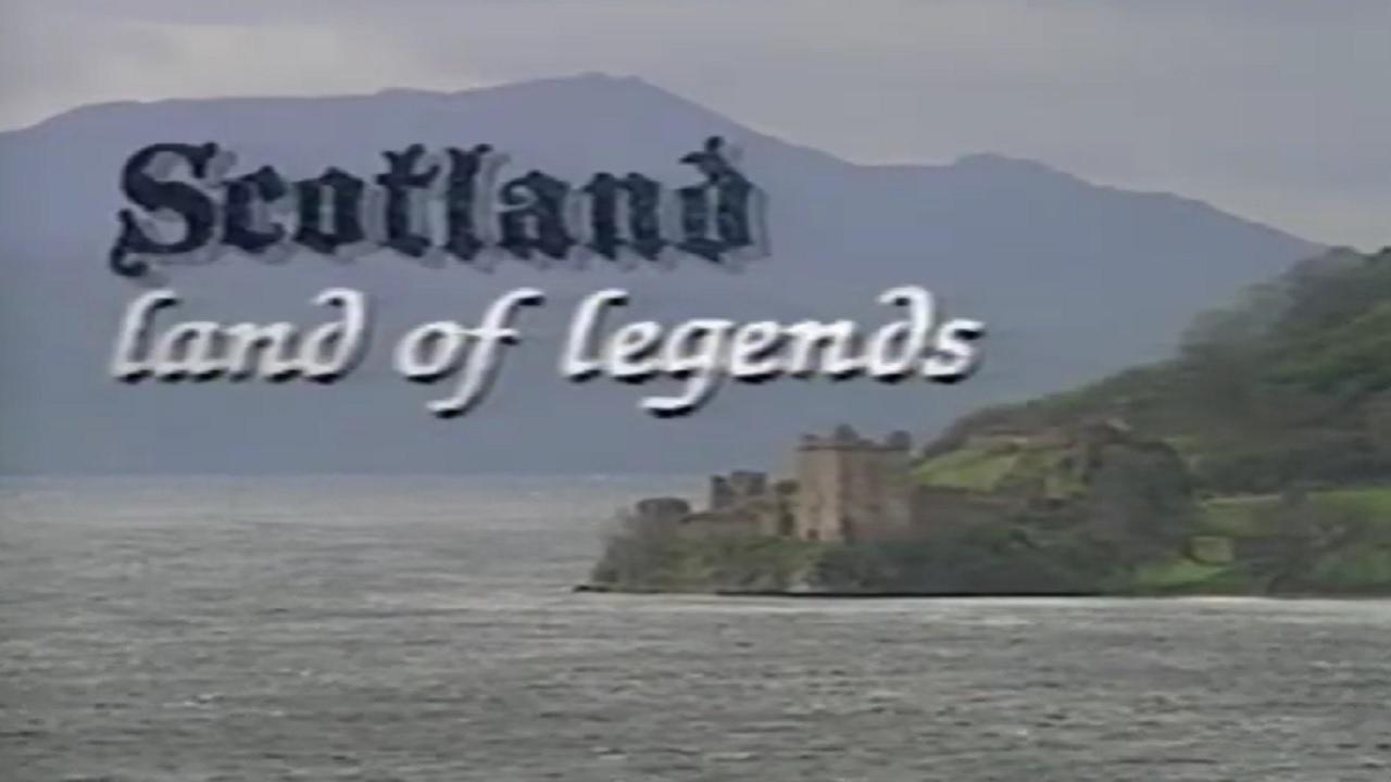 Video Visits: Scotland - Land of Legends (1992)