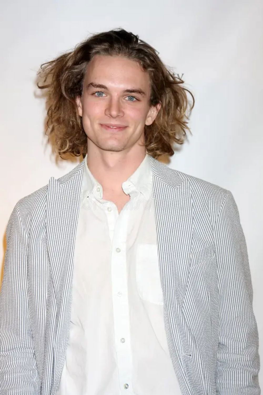 et billede af Alexander Nifong