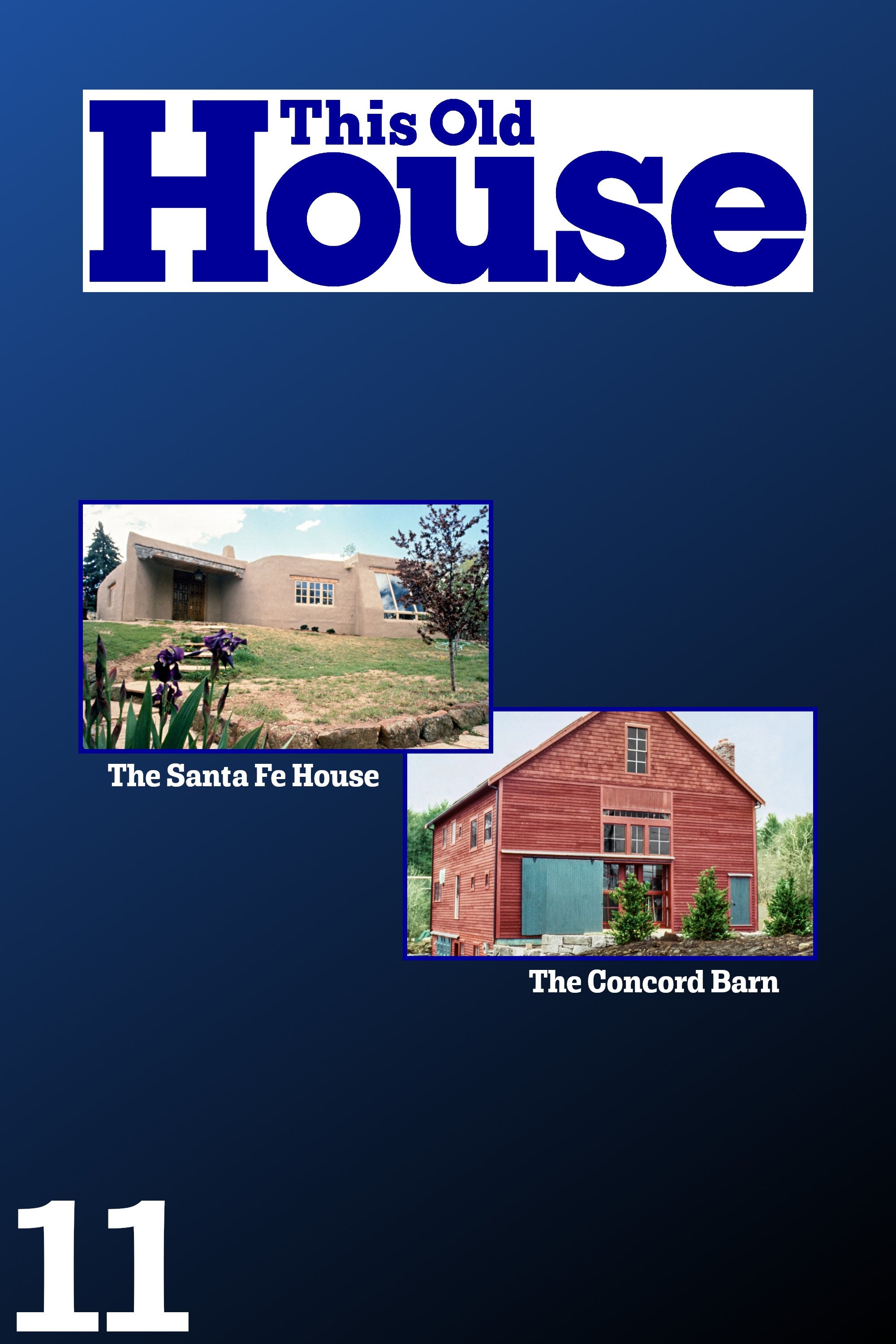 This Old House - Season 11