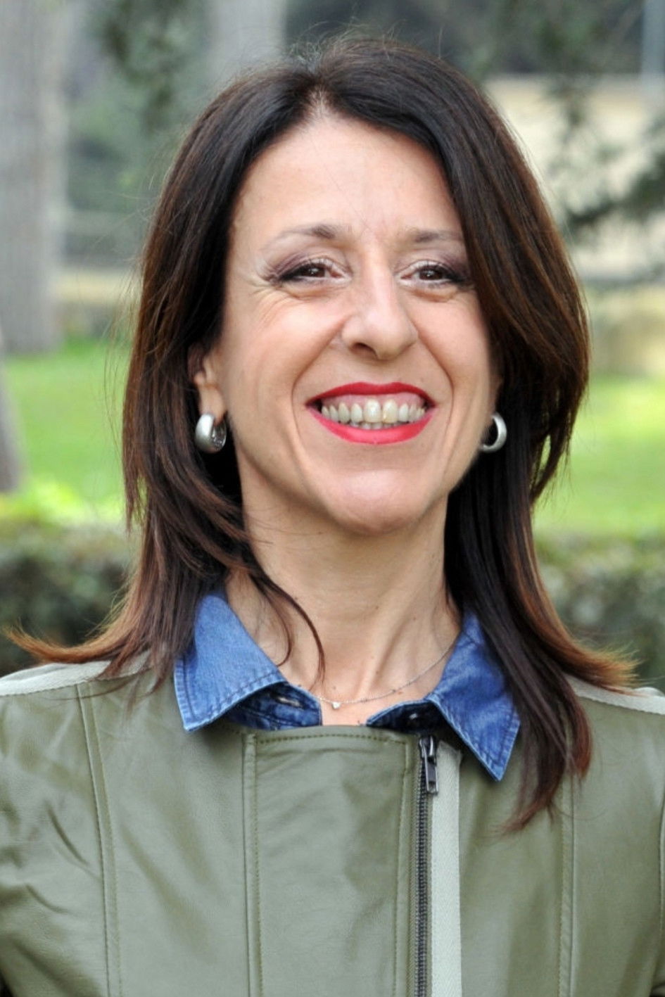 et billede af Silvia Tortarolo