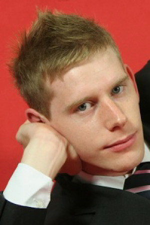 et billede af Josh Hancock