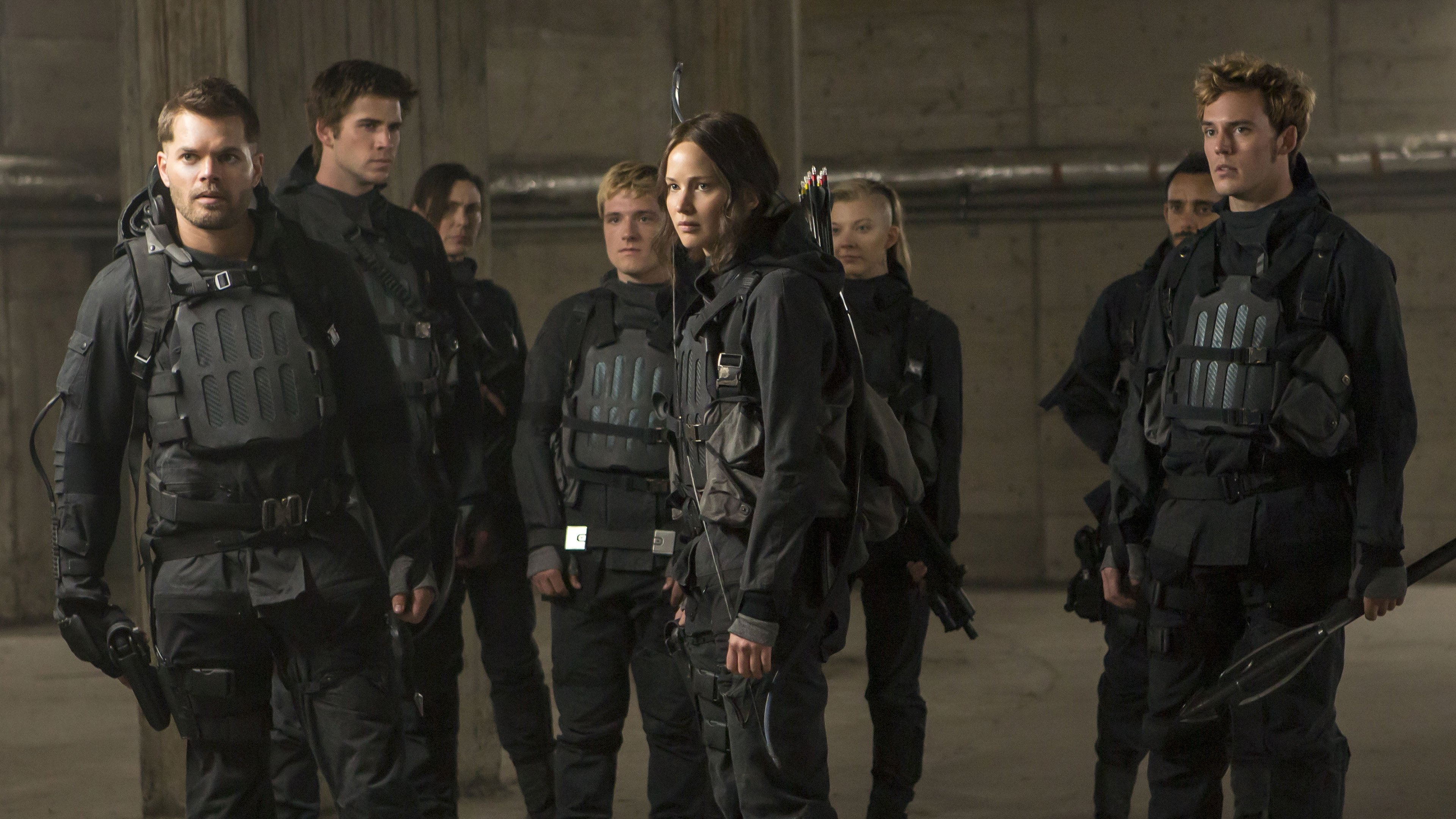 The Hunger Games: A Revolta - Parte 2 (2015)