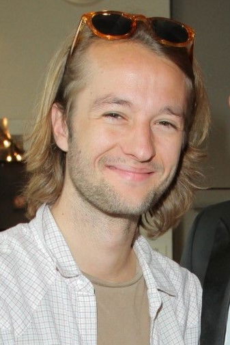 et billede af Oscar Lauterbach