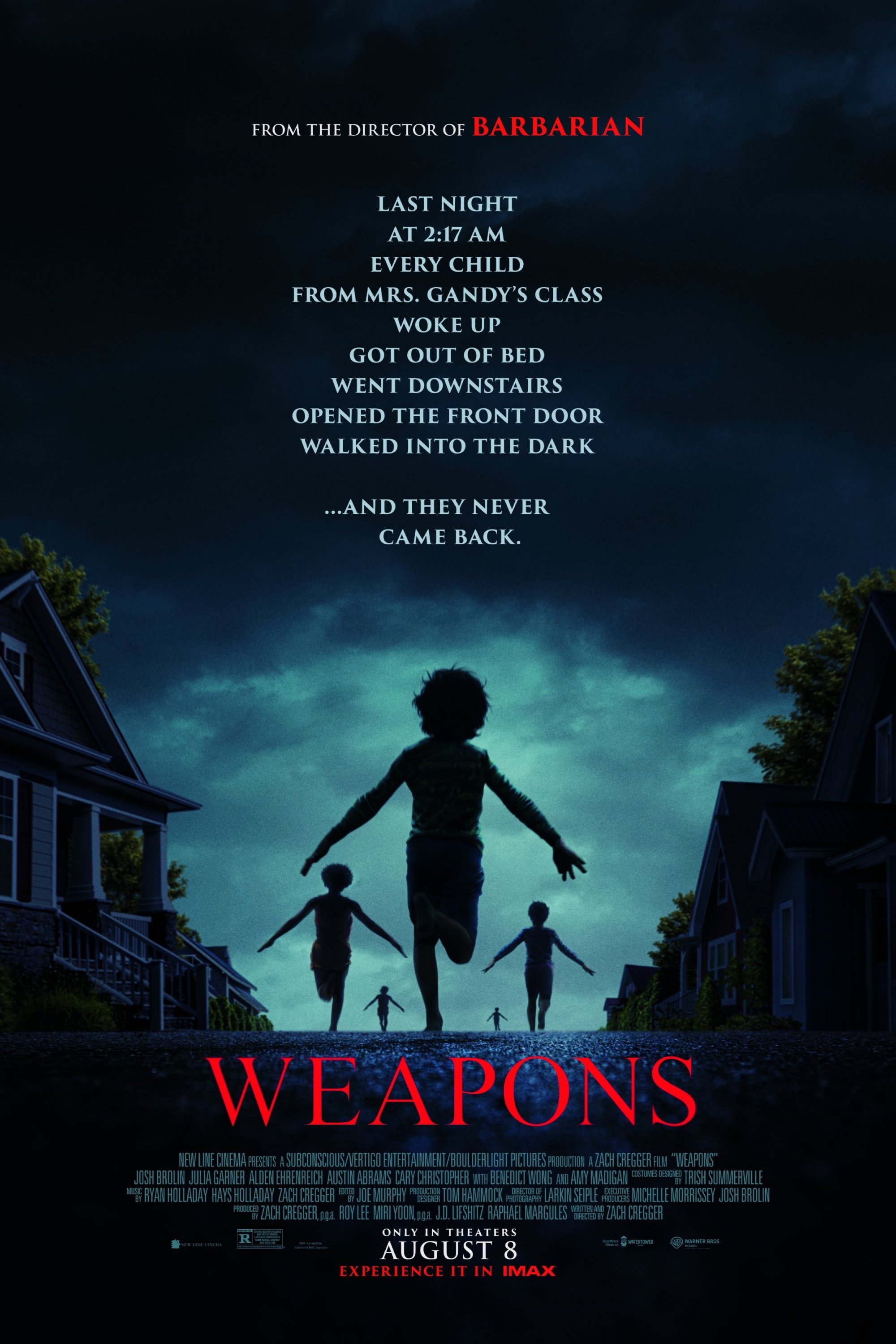 Weapons