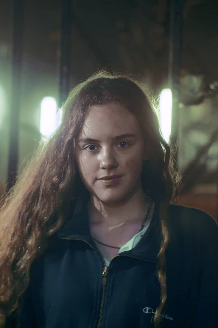 et billede af Nommy Soplantila