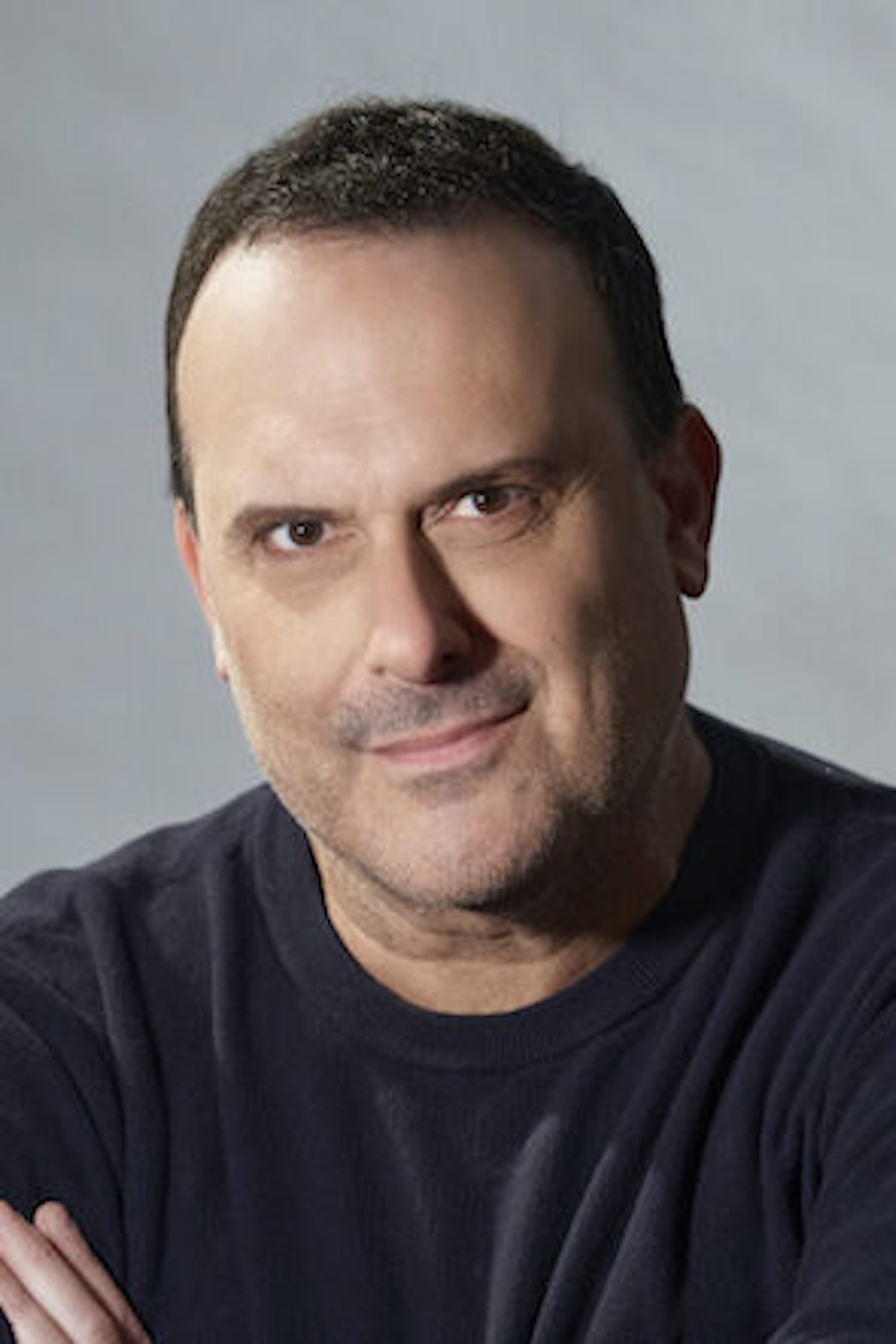 et billede af Joe Symon