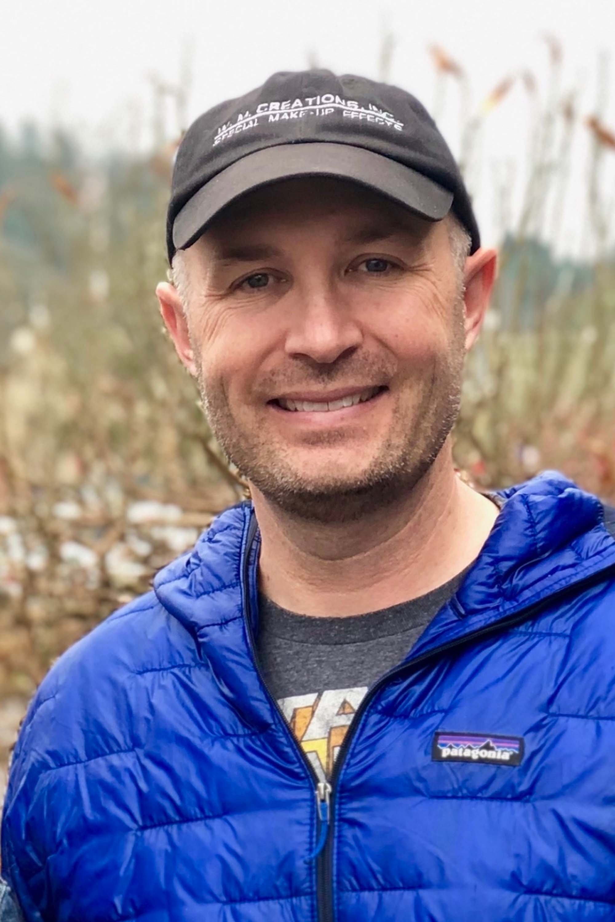 et billede af Clinton Wayne