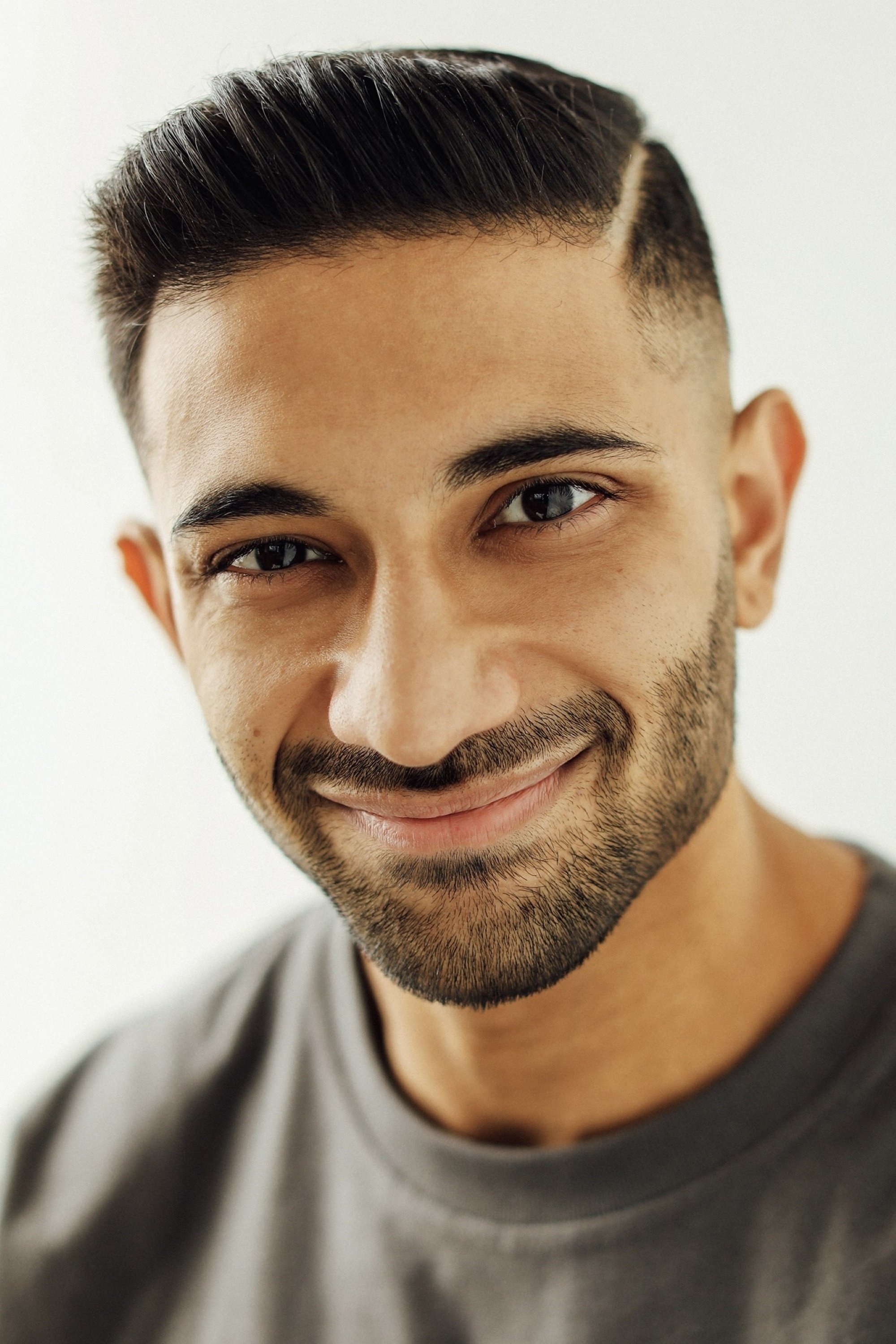 et billede af Rhys Athayde