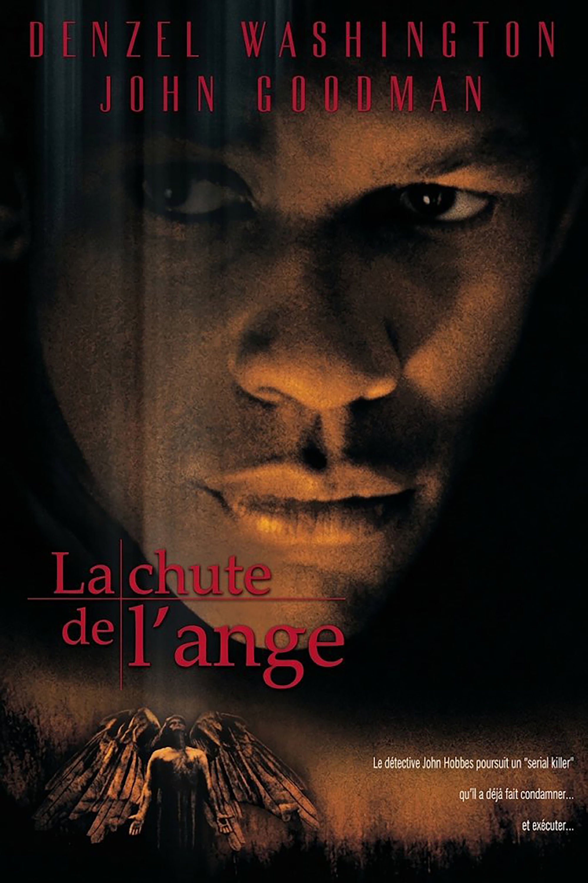 La chute de l'ange