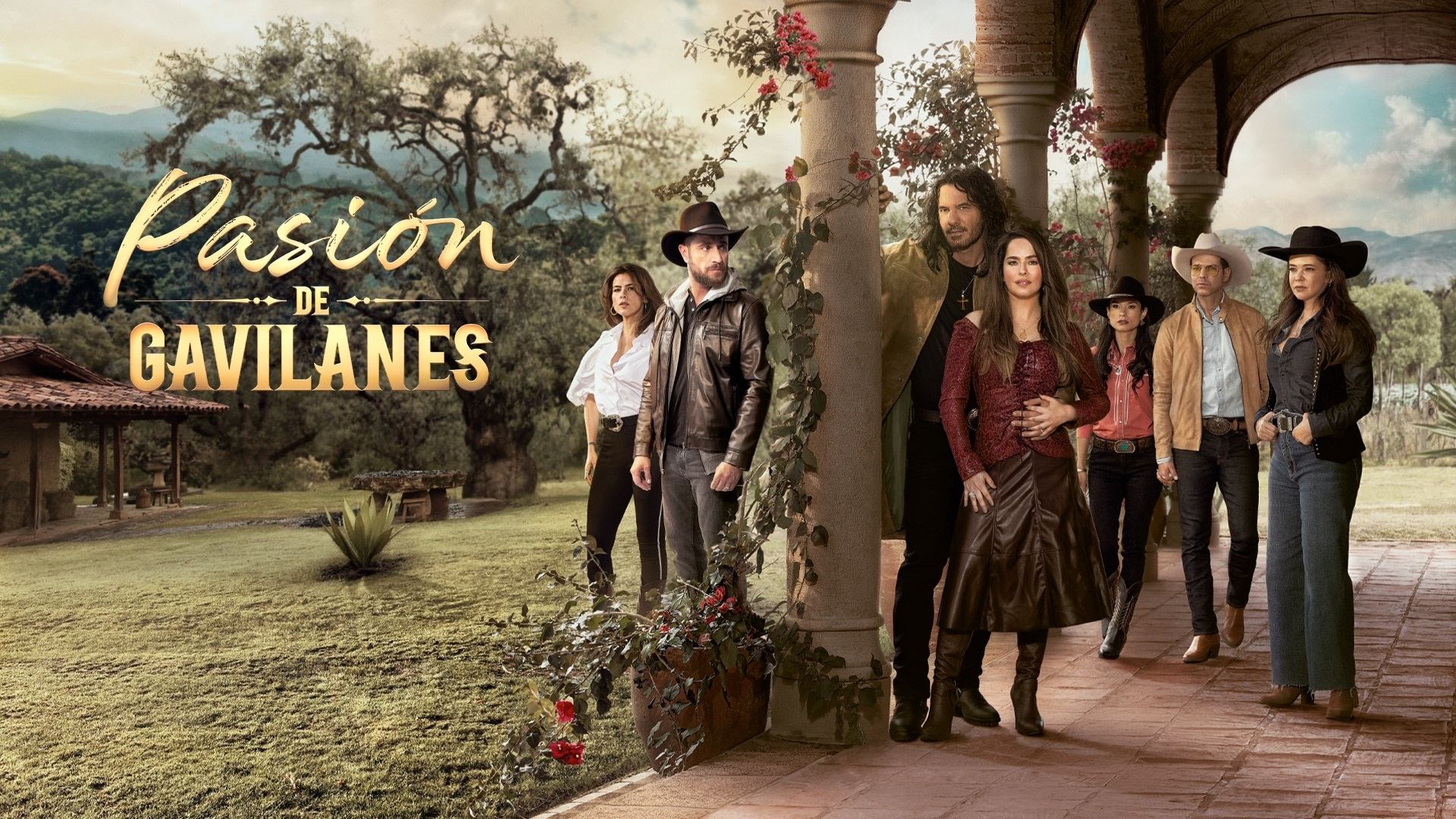 Pasión de Gavilanes - Season 1 Episode 108 : Twenty Years Younger