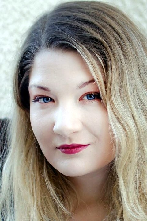 Blythe Baird's picture in the cast