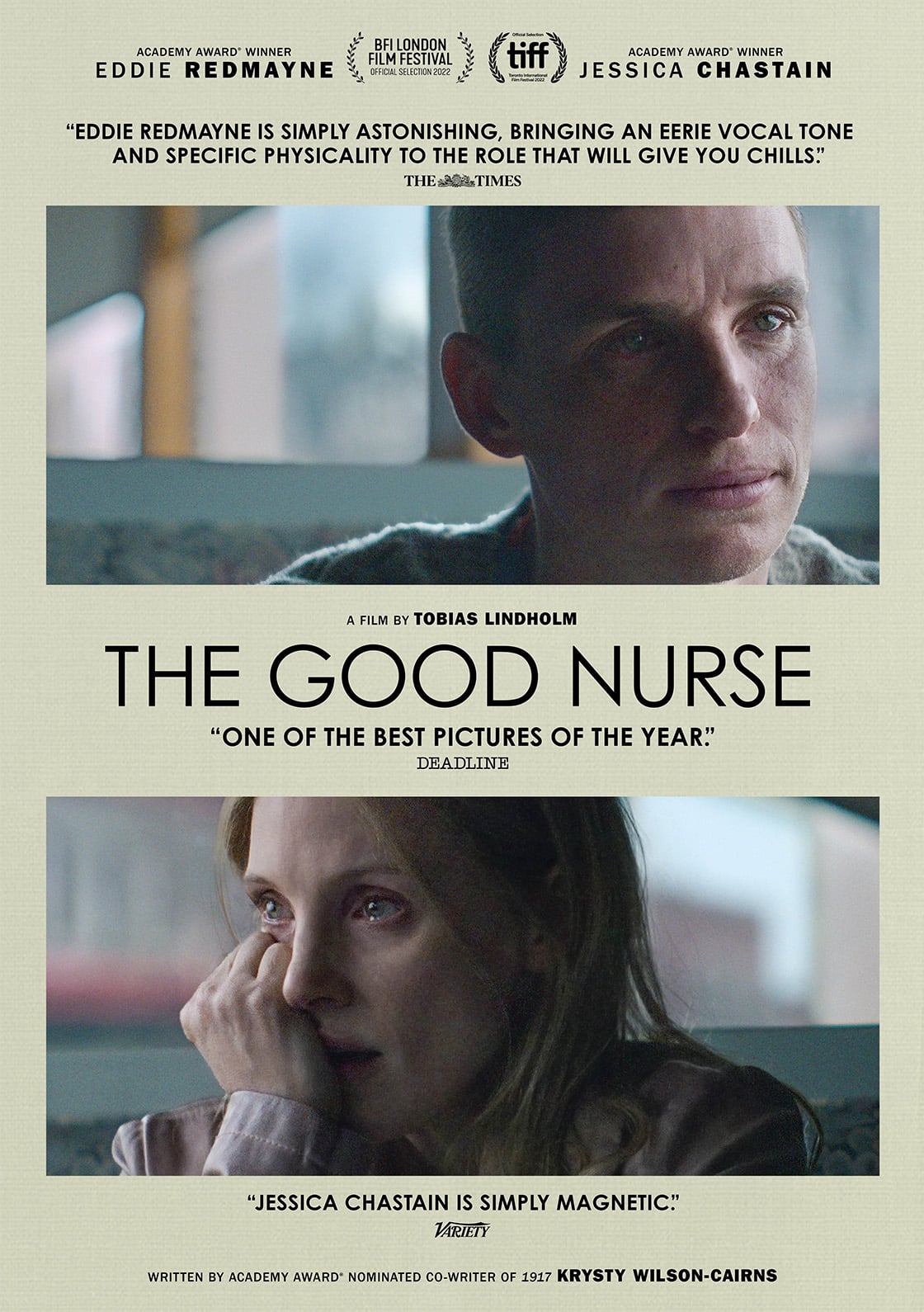 The Good Nurse Movie poster