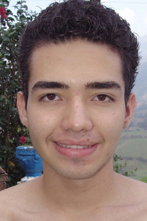 et billede af Ricardo Urquijo