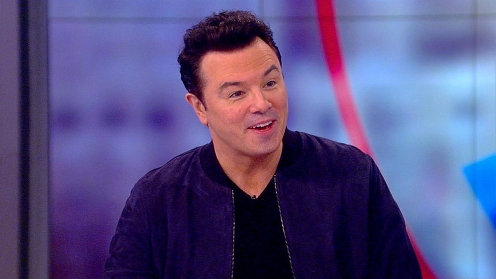 The View Season 22 :Episode 186  Seth MacFarlane; Art Smith & Adrian De Berardinis