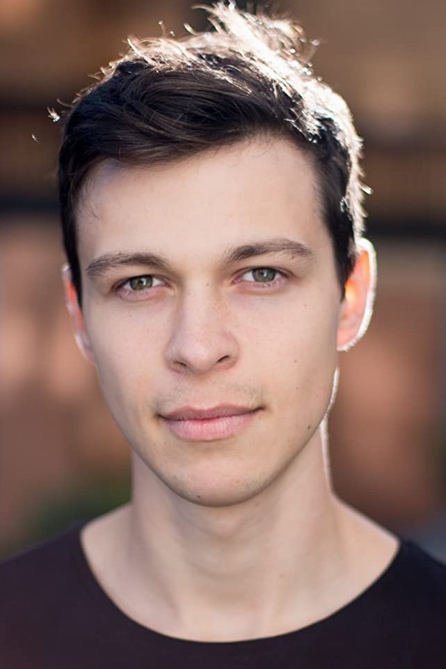 et billede af Bennett Taylor