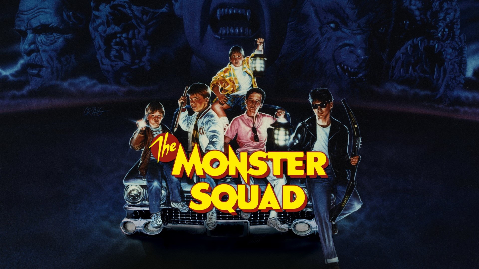 The Monster Squad (1987)