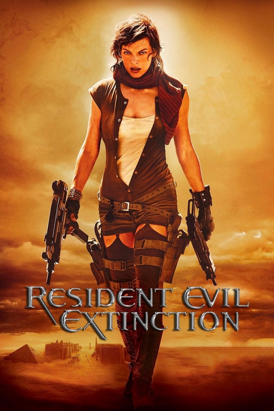 Resident Evil: Extinction