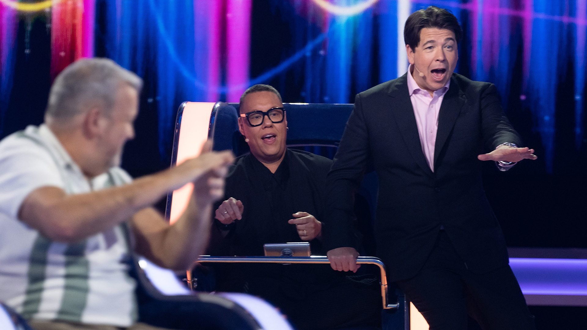 Michael McIntyre's The Wheel