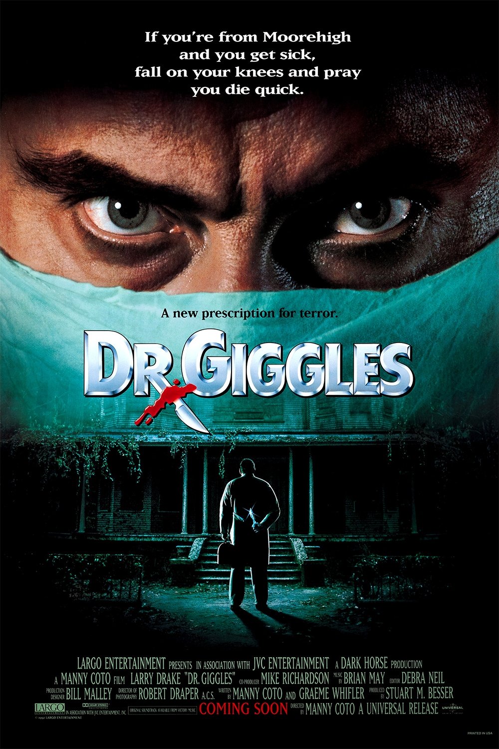 Dr. Giggles